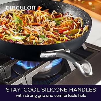 Amazon.com: Circulon 82687 Espree Hard Anodized Nonstick